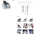 PROGEO Exelle rolstoel - Afbeelding 3