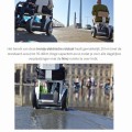 NINO ROBOTICS Nino elektrische rolstoel - Afbeelding 3