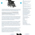 COBI REHAB Cruise rolstoel - Afbeelding 1