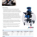 LECKEY BeMe seating system - Afbeelding 3