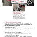 TRIBUS TriflexFloor TriflexAIR 2.0 vloer - Afbeelding 3