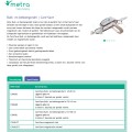 METRA Care'Save buik- en bekkengordel (aan bed) - Afbeelding 2