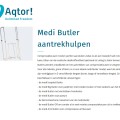 Butler Hospital / Medi Butler aantrekhulpen - Afbeelding 2