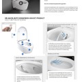 GEBERIT AquaClean Mera Classic/Comfort toilet - Afbeelding 2