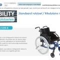 INVACARE Action 3 NG rolstoel - Afbeelding 3