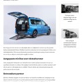 ABECO Bodemverlaging aangeboden bij Abeco Mobility model auto te zien op website - Afbeelding 2