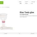 ETAC Tasty Kunststof Glas - Afbeelding 1