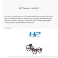 HP VELOTECHNIK Gekko - Afbeelding 2