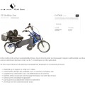 PF MOBILITY PF Duo fiets - Afbeelding 2
