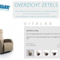 REVILAX Vitalax zetel - Afbeelding 2