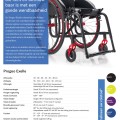 PROGEO Exelle rolstoel - Afbeelding 1
