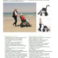 BRINTAL YPUSH Ypush begeleidersbesturing op manuele rolstoel - Afbeelding 2