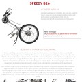 SPEEDY Bike / Speedy B26 - Afbeelding 1