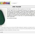 ATTAINMENT COMPANY One Talker - Afbeelding 1