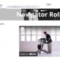 REHASENSE Navigator rollator - Afbeelding 3