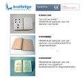 Leerboek kortschrift braille (FR) 020000081 - Afbeelding 1