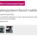 RAUSCH The Ladeboy S horizontally Liggend - Afbeelding 4