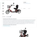 PF MOBILITY Disco Medi fiets (Disco Medium) - Afbeelding 2