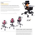 JCM Triton Seating System - Afbeelding 2