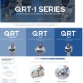 Q'STRAINT QRT-1 serie QRT Standard oprolmechanisme - Afbeelding 1