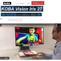 KOBA VISION Iris / Iris Plus - Afbeelding 2