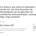 VELA Salsa 100 - Afbeelding 4