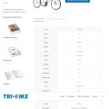 TRI-BIKE Basic Sport - Afbeelding 1