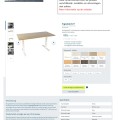 Ergodesk Elektrisch hoogteverstelbare tafels / bureaus - Afbeelding 1