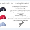 RIBCAP Baseballcap volwassenen en kinderen - Afbeelding 10