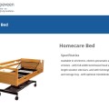 Homecare Bed - Afbeelding 1