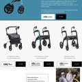 ROLLZ Motion Electric rollator - rolstoel - Afbeelding 5