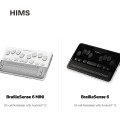 HIMS BrailleSense 6 mini (20 cellen) - Afbeelding 4