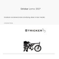 STRICKER Lomo 360° - Afbeelding 1