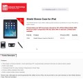 MAX CASES Shield Xtreme Hoes voor iPad Air - Afbeelding 2