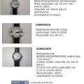 SLECHTZIENDNL Nederlandssprekend horloge Low Vision Design / Atomic - Afbeelding 4