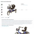 PF MOBILITY Disco Small fiets - Afbeelding 2