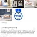 LUVION Prestige Touch 3 Set - Afbeelding 2