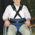 METRA SafeBelt gordel voor bekken + schouders voor stoel/zetel  Fixatiegordel ATVGC - Afbeelding 1