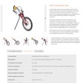 PRO ACTIV Spike adaptive bike - Afbeelding 1