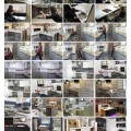 L&E hoogteverstelbare keukenuitrusting / aangepaste keukeninrichting - Afbeelding 2