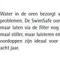 ALPINE Hearing Protection SwimSafe - Afbeelding 2