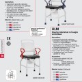 REBOTEC Konstanz stoel - Afbeelding 1