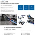 SANO Liftkar PTR met rupsband - Afbeelding 2