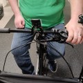 Bike Republic Bakfiets met 1 hand besturen en bedienen - Afbeelding 5