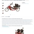 PF MOBILITY PF Side By Side fiets - Afbeelding 2