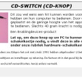 ENABLING CD Switch - Afbeelding 1