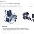 DRIVE MEDICAL Drive Powerstroll Duwondersteuning rolstoel/Motorisatie - Afbeelding 3