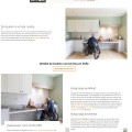 DOVY Hoogte verstelbare keukenkasten - Afbeelding 2