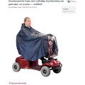 Scooterponcho - Afbeelding 2