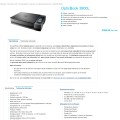 PLUSTEK OpticBook 3800L - Afbeelding 1
